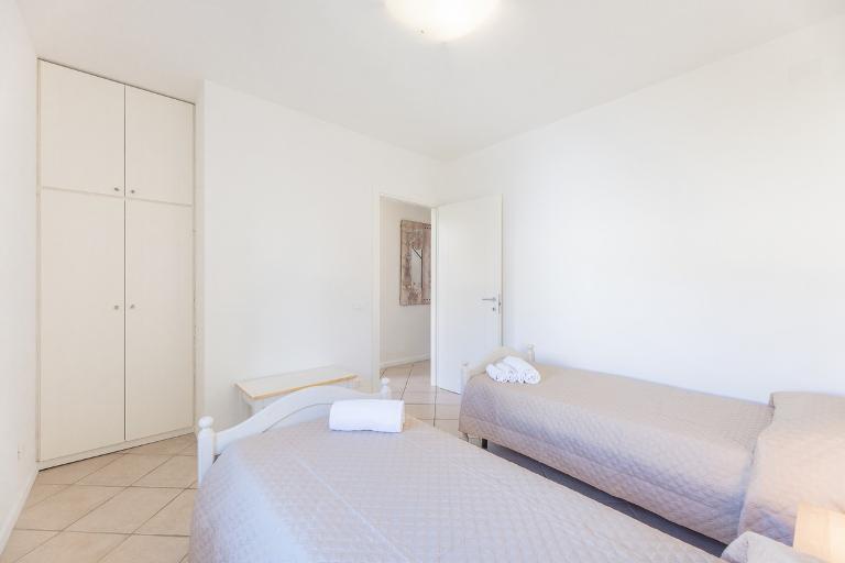 Residence Ea Bianca - 2-bedroom flats VIP, Baia Sardinia (OT)