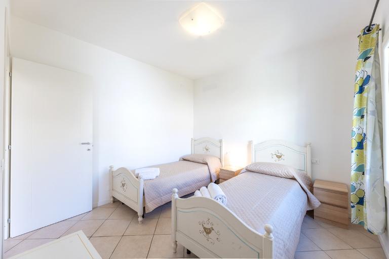 Residence Ea Bianca - 2-bedroom flats VIP, Baia Sardinia (OT)