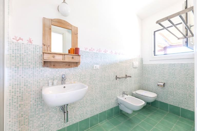 Residence Ea Bianca - 2-bedroom flats VIP, Baia Sardinia (OT)