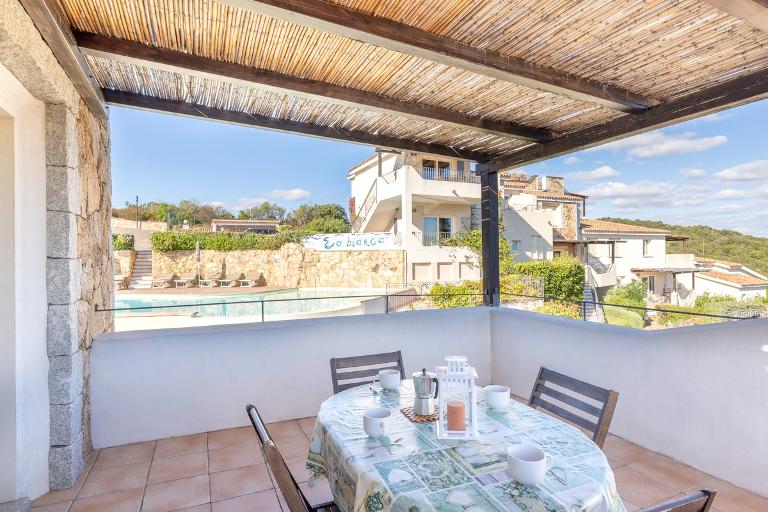 Residence Ea Bianca - 2-bedroom flats VIP, Baia Sardinia (OT)