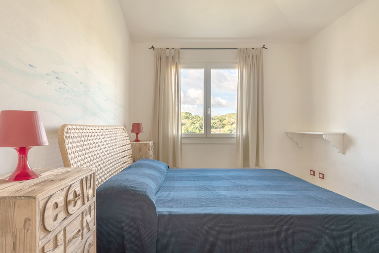Residence Ea Bianca - 2-bedroom flats VIP, Baia Sardinia (OT)