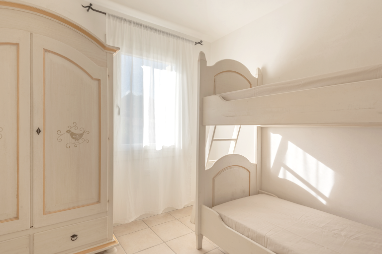 Residence Ea Bianca - 2-bedroom flats VIP, Baia Sardinia (OT)