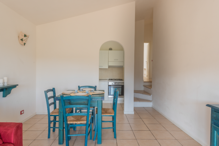 Résidence Ea Bianca - Appartements 3 pièces VIP, Baia Sardinia (OT)