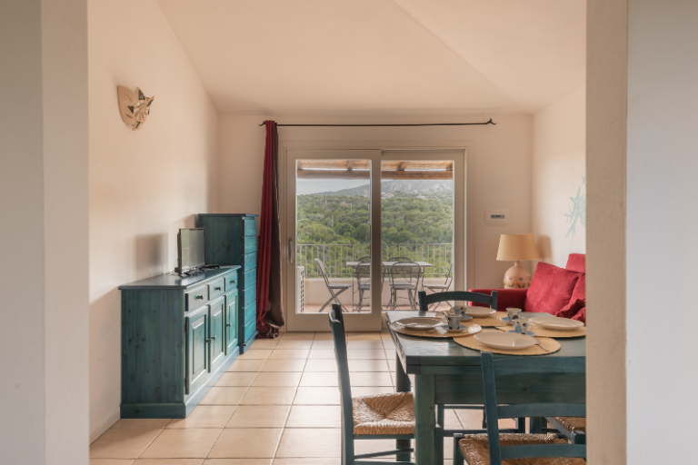 Résidence Ea Bianca - Appartements 3 pièces VIP, Baia Sardinia (OT)