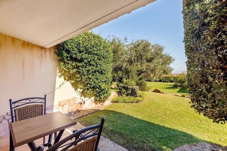 Hotel Costa Caddu - Zimmer mit Gartenblick, San Teodoro (OT)