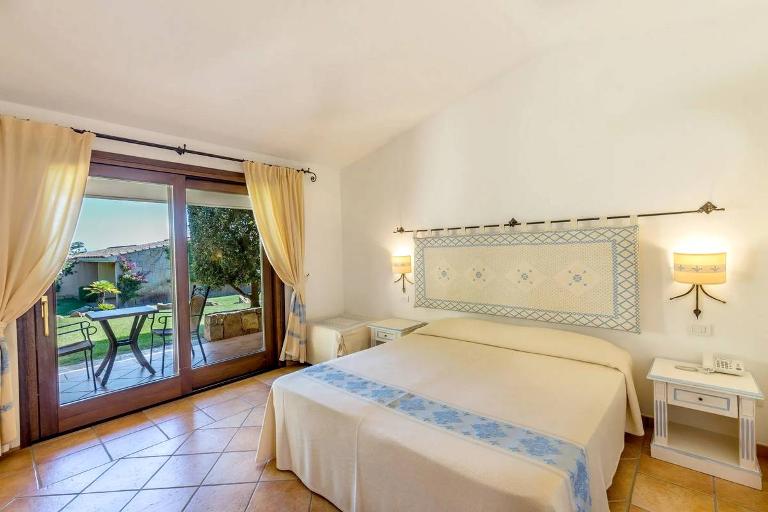Hotel Costa Caddu - Zimmer mit Gartenblick, San Teodoro (OT)