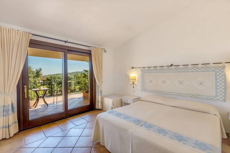 Hotel Costa Caddu - Familienzimmer, San Teodoro (OT)