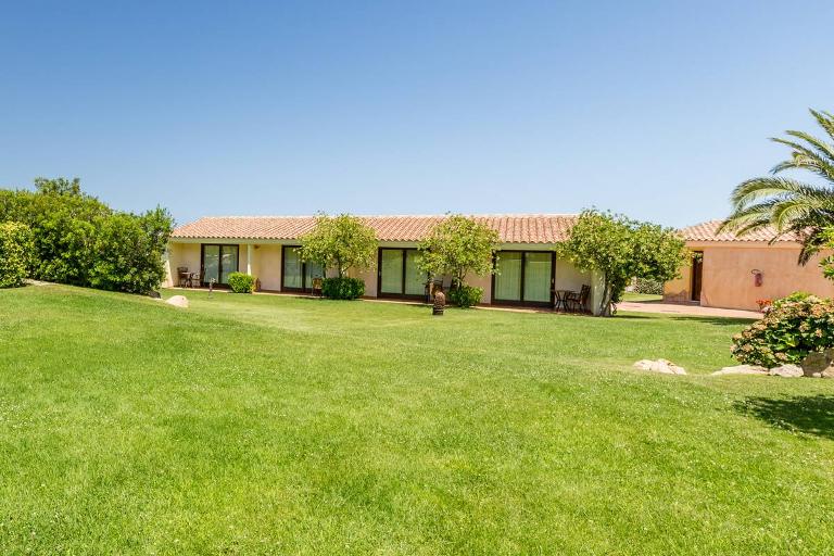 Hotel Costa Caddu - Familienzimmer, San Teodoro (OT)