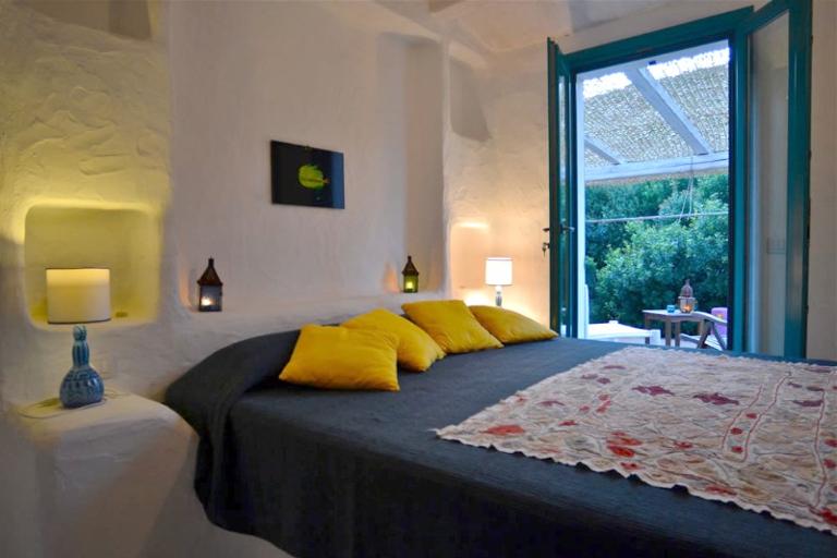 Hotel Poecylia - Chambre double Garden, Carloforte (CI)