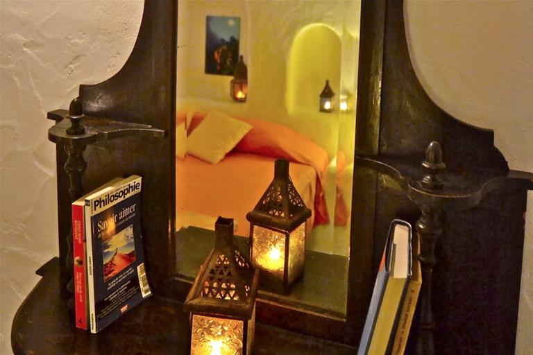Hotel Poecylia - Chambre double Garden, Carloforte (CI)