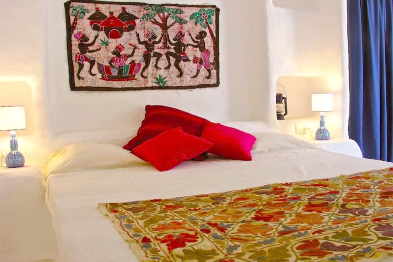 Hotel Poecylia - Chambre double Garden, Carloforte (CI)