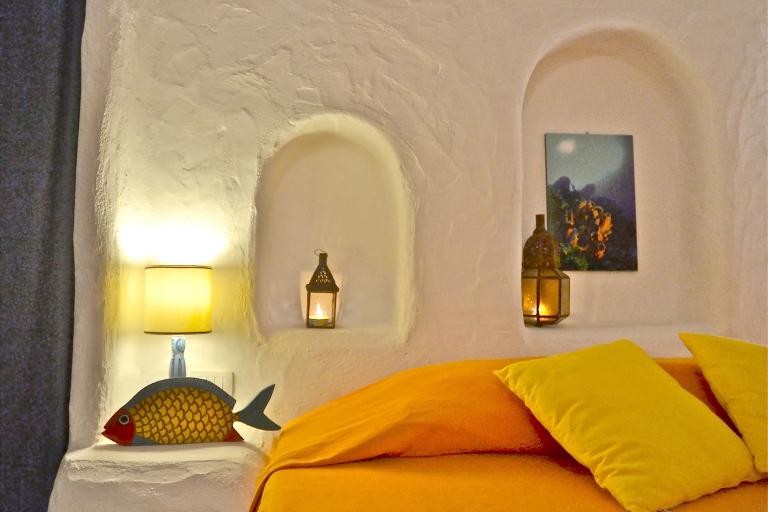 Hotel Poecylia - Chambre double Sunrise, Carloforte (CI)