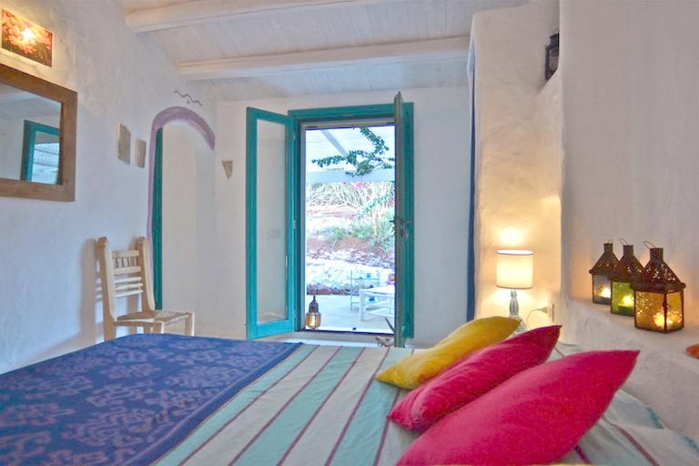 Hotel Poecylia - African Suite, Carloforte (CI)