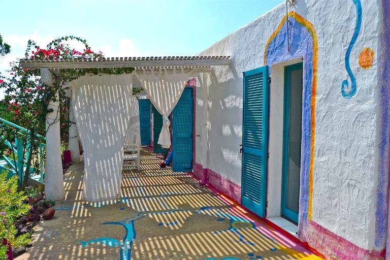 Hotel Poecylia - African Suite, Carloforte (CI)