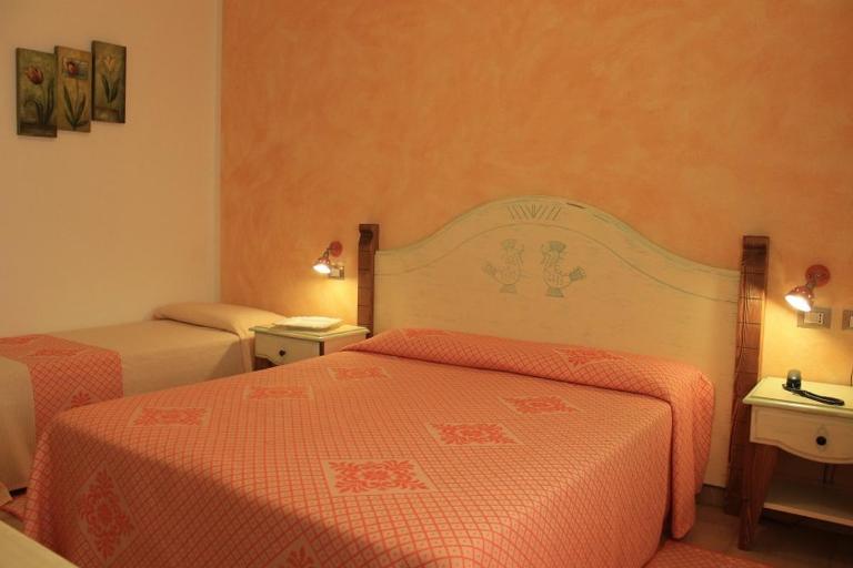 Hotel Maria Caderina - Chambre double Mariposa, Posada (NU)