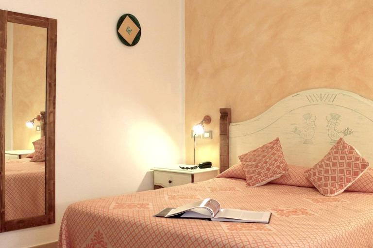 Hotel Maria Caderina - Chambre double Mariposa, Posada (NU)