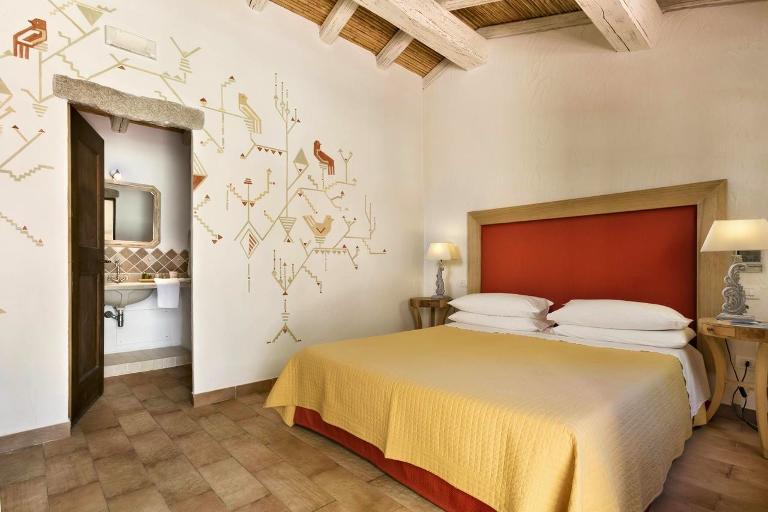 Hotel Lo Stazzo - Chambre double Classic, Arzachena (OT)