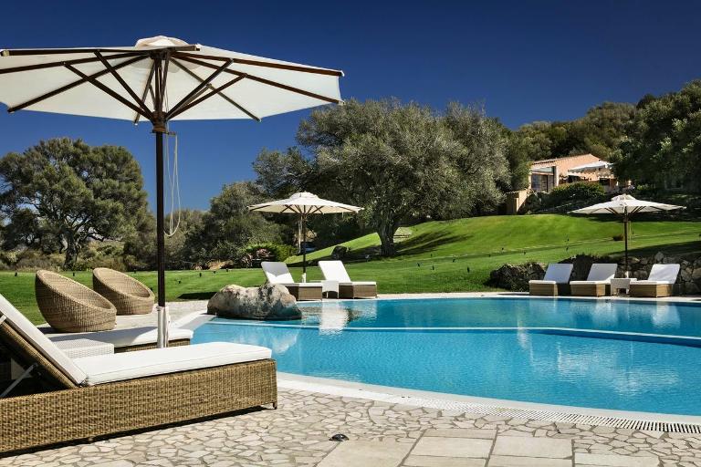 Hotel Lo Stazzo - Chambre double Classic, Arzachena (OT)