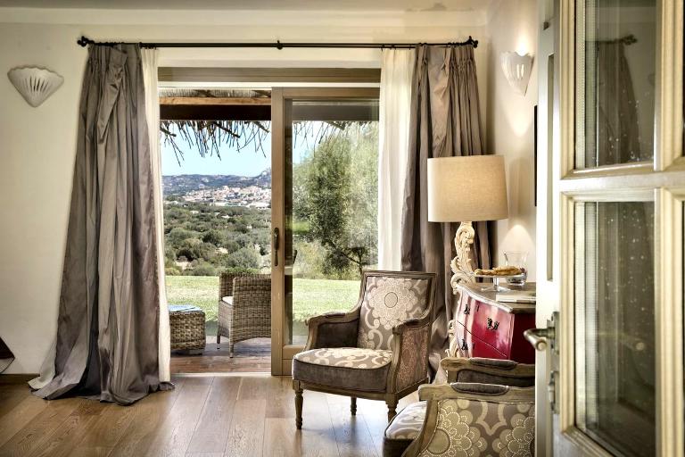 Hotel Lo Stazzo - Superior Suite, Arzachena (OT)