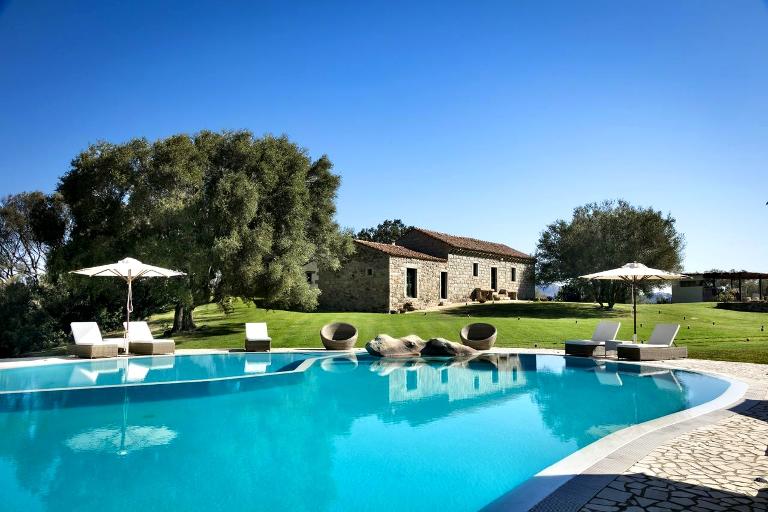 Hotel Lo Stazzo - Superior Suite, Arzachena (OT)