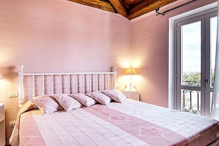 B&B Domus Corallia - Chambre Double Nautilus, Riviera Smeralda (OT)