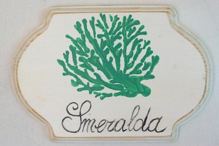 B&B Domus Corallia - Chambre double Smeraldo, Riviera Smeralda (OT)