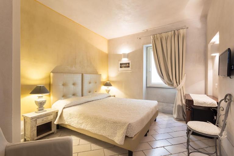 Hotel Maison - Standard Zimmer Il Cortiletto, Tresnuraghes (OR)