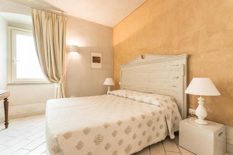 Hotel Maison - Standard Zimmer Il Cortiletto, Tresnuraghes (OR)