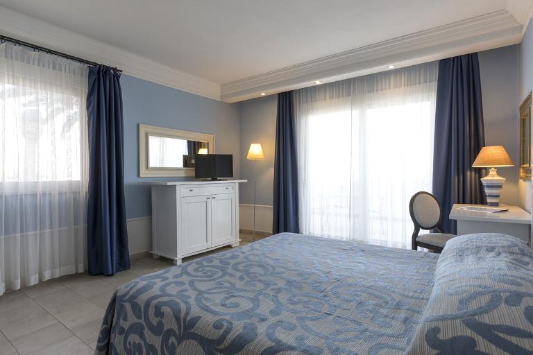 Hotel Riviera - Chambre double Comfort, Carloforte (CI)