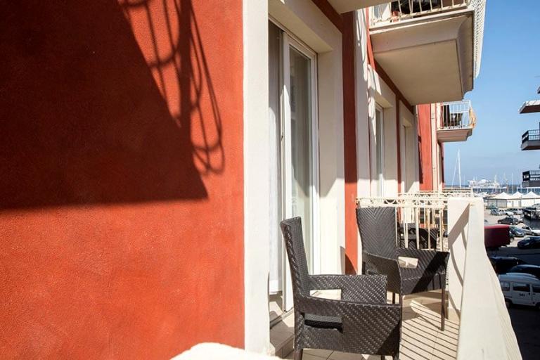 Hotel Riviera - Chambre double Comfort, Carloforte (CI)