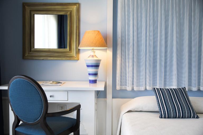 Hotel Riviera - Chambre double Deluxe, Carloforte (CI)