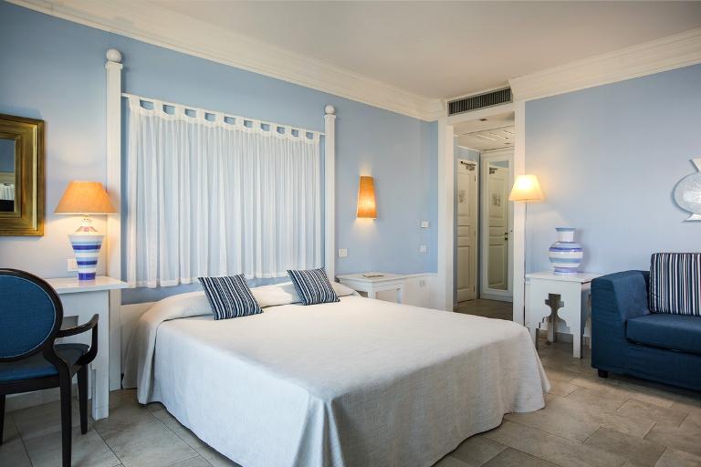 Hotel Riviera - Chambre double Deluxe, Carloforte (CI)