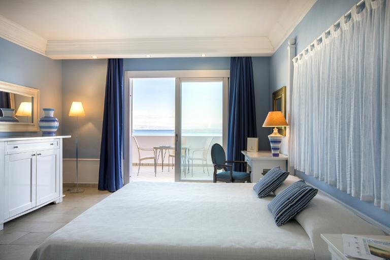 Hotel Riviera - Chambre double Deluxe, Carloforte (CI)