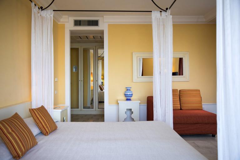 Hotel Riviera - Chambre double Deluxe, Carloforte (CI)