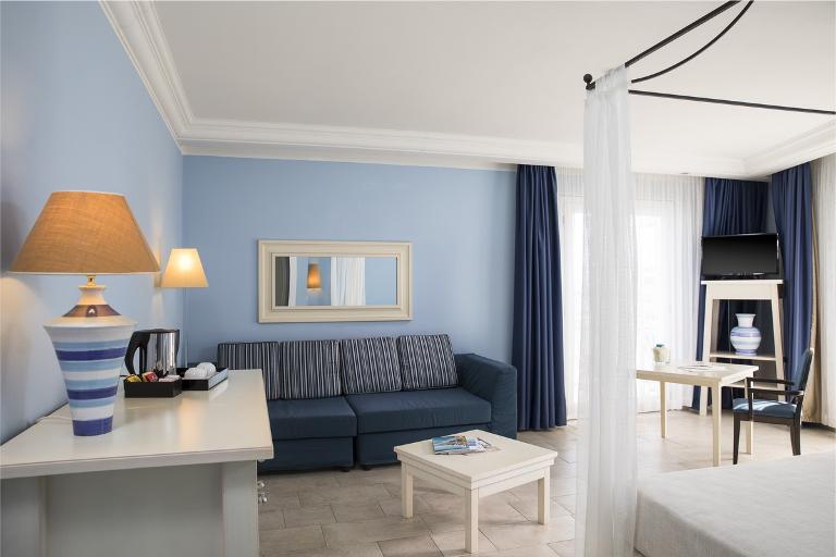 Hotel Riviera - Junior Suite, Carloforte (CI)