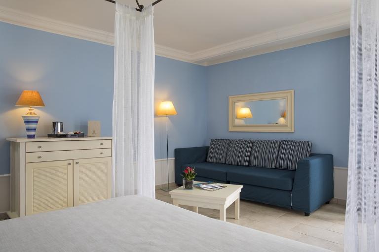 Hotel Riviera - Junior Suite, Carloforte (CI)