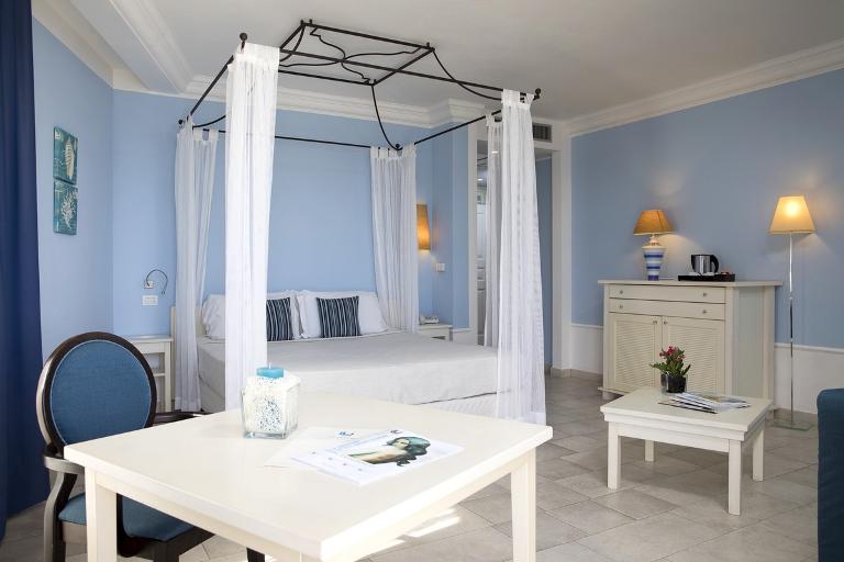 Hotel Riviera - Junior Suite, Carloforte (CI)