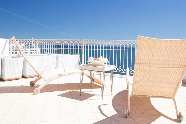 Hotel Riviera - Suite, Carloforte (CI)