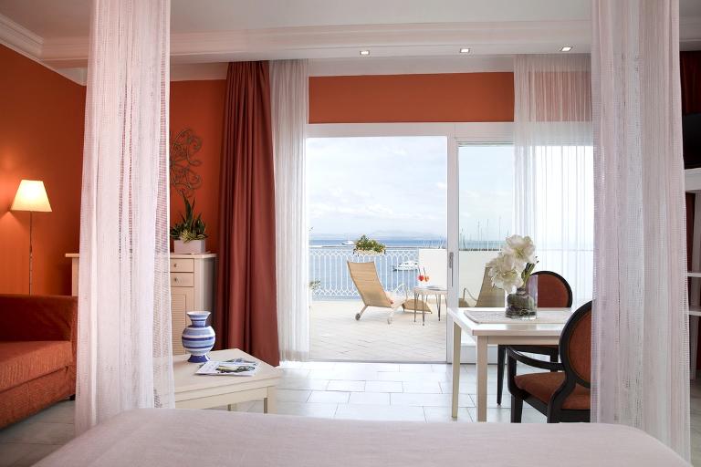 Hotel Riviera - Suite, Carloforte (CI)