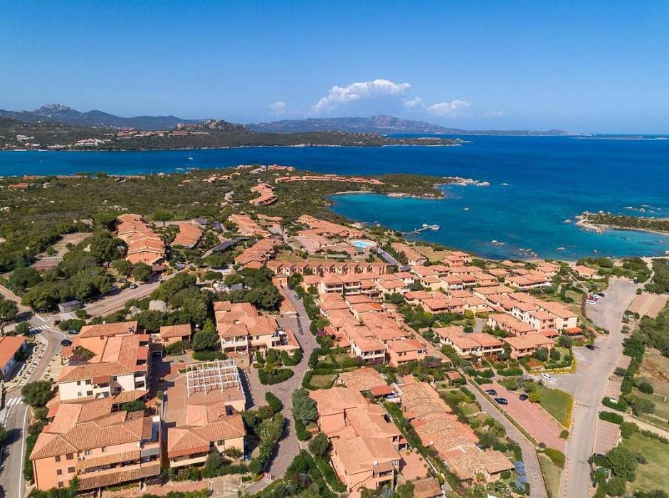 Residence Baia de Bahas Residence Golfo Aranci - Sardegna