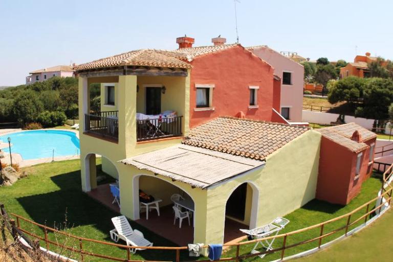Residence Sea Villas - Villa 4 IN, Stintino (SS)