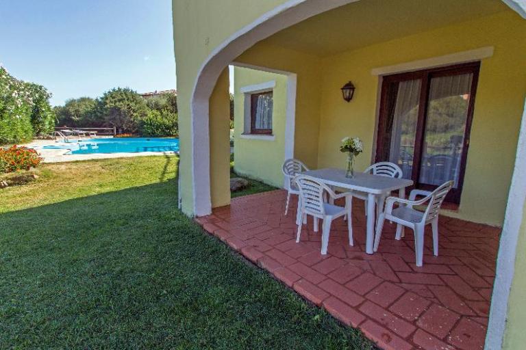 Residence Sea Villas - Villa 4 IN, Stintino (SS)
