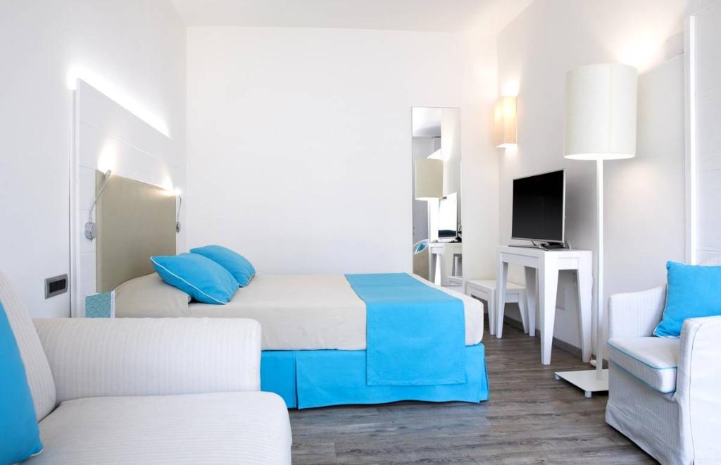 Lu Hotel Maladroxia, Sant'Antioco (CA) #13