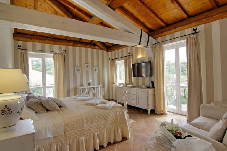B&B Domus Corallia - Suite Sabbia, Riviera Smeralda (OT)