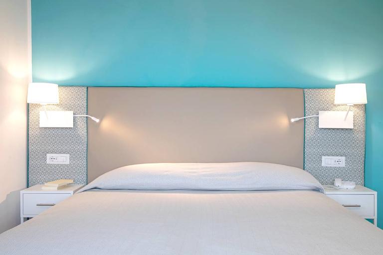 Lu Hotel Maladroxia - Deluxe Rooms with sea-views & small balcony, Sant'Antioco (CA)