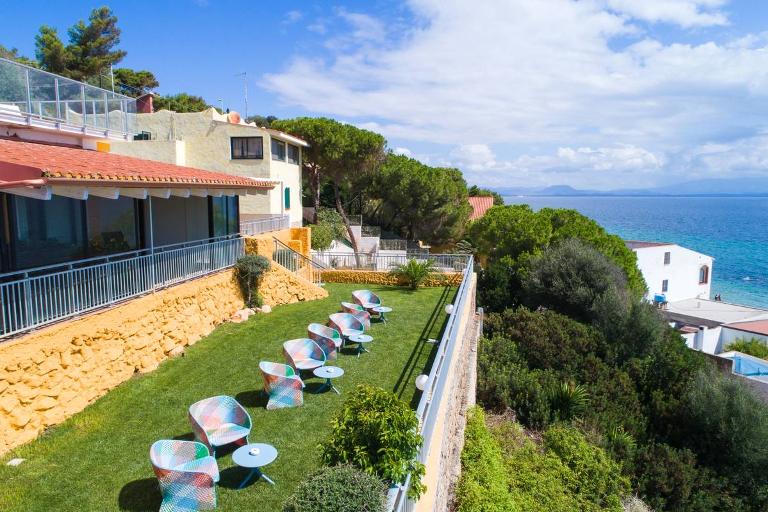 Lu Hotel Maladroxia - Deluxe Rooms with sea-views & small balcony, Sant'Antioco (CA)
