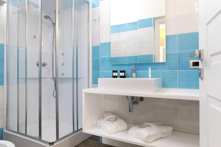 Lu Hotel Maladroxia - Junior Suite with sea-views & terrace, Sant'Antioco (CA)