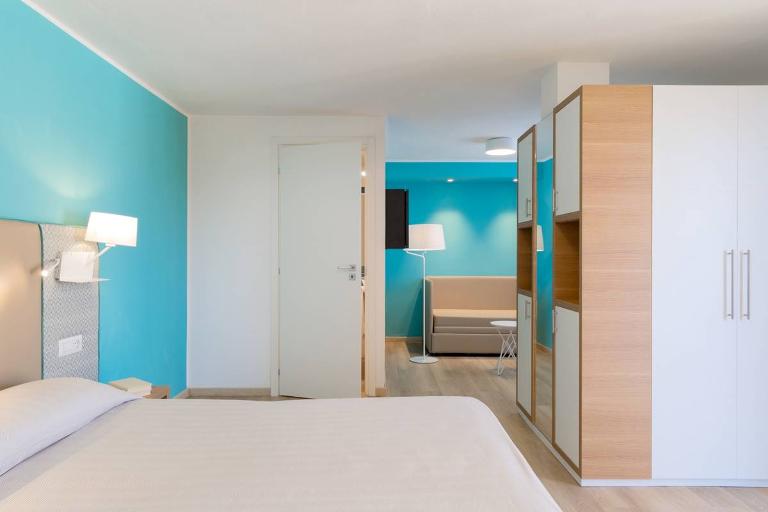 Lu Hotel Maladroxia - Junior Suite with sea-views & terrace, Sant'Antioco (CA)
