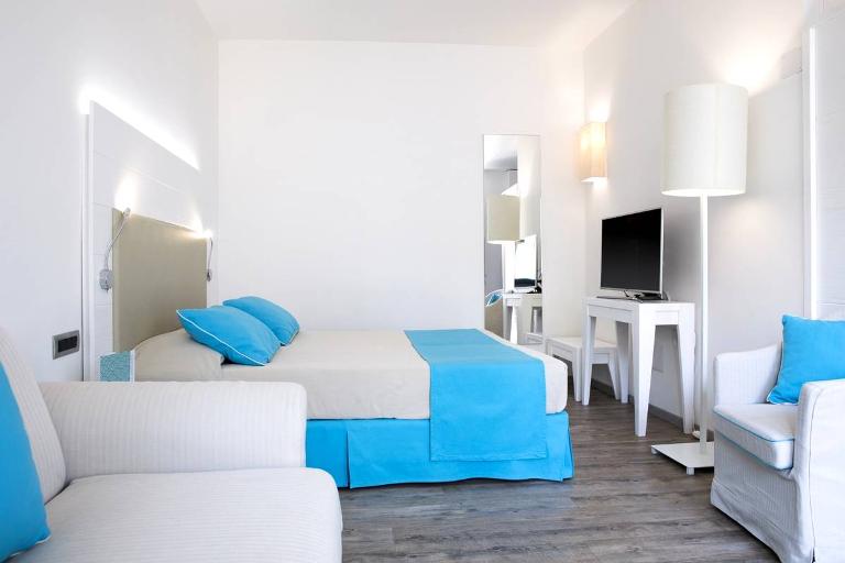 Lu Hotel Maladroxia - Junior Suite Family, Sant'Antioco (CA)