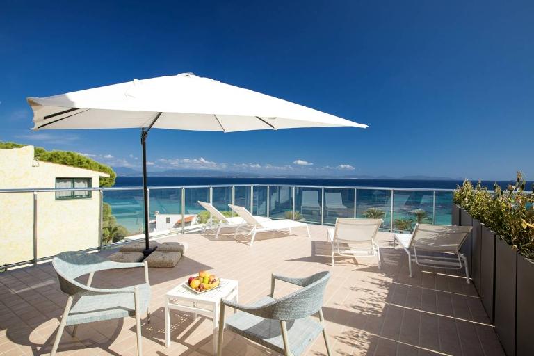 Lu Hotel Maladroxia - Suite with sea-views & terrace, Sant'Antioco (CA)